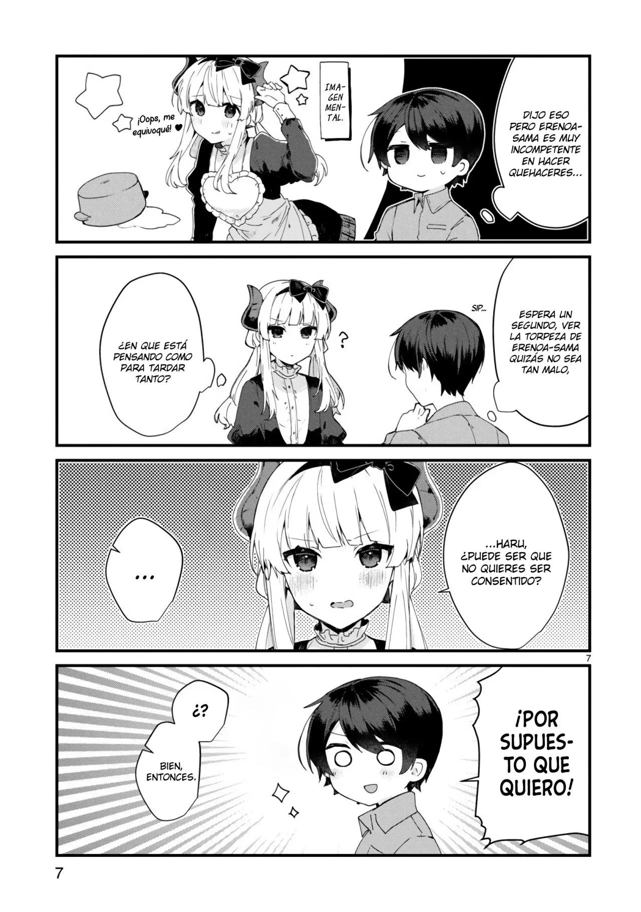 Maou-sama to Kekkonshitai (2019) - Capítulo 9 - Página 8 - LectorTMOo