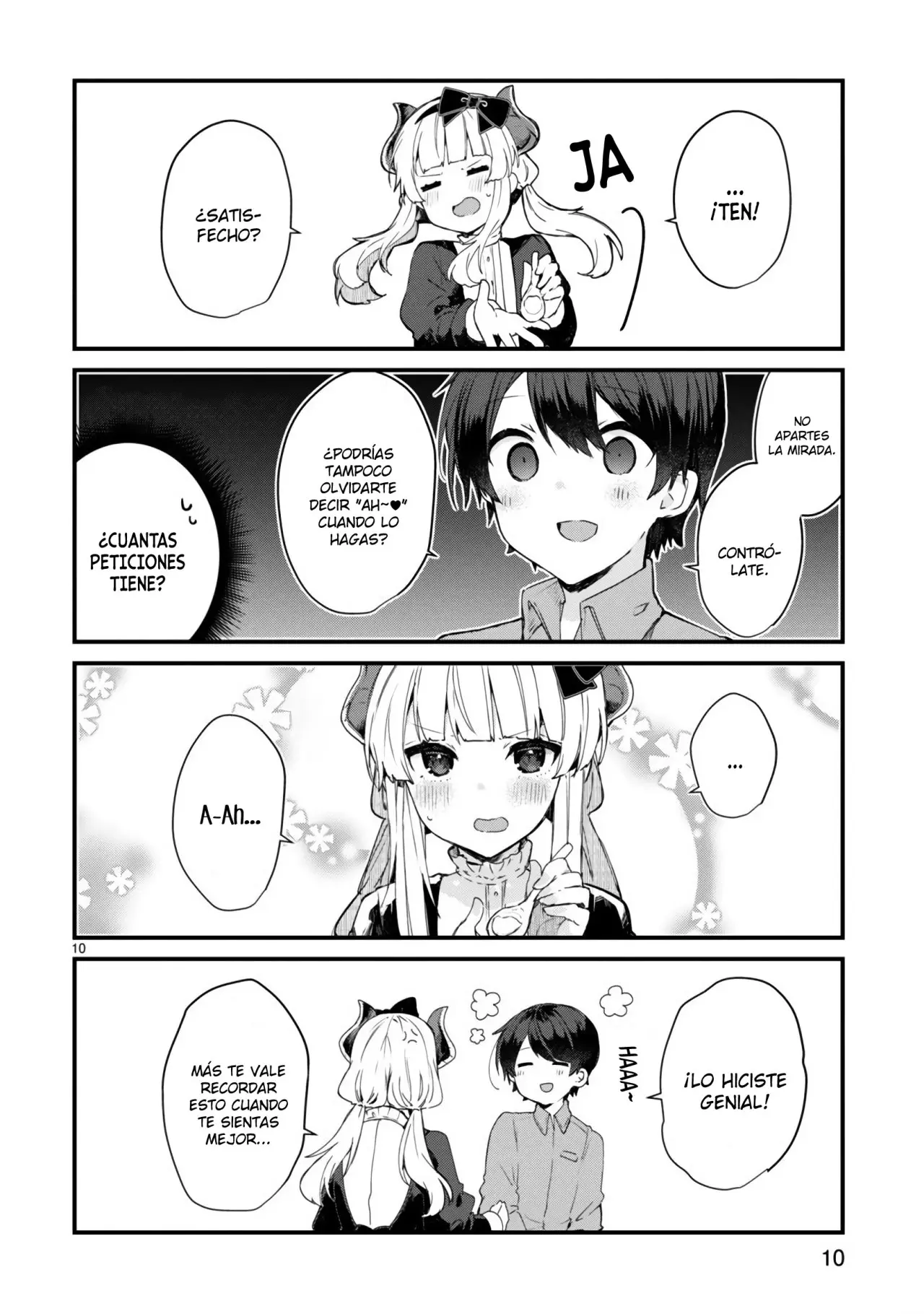 Maou-sama to Kekkonshitai (2019) - Capítulo 9 - Página 11 - LectorTMOo