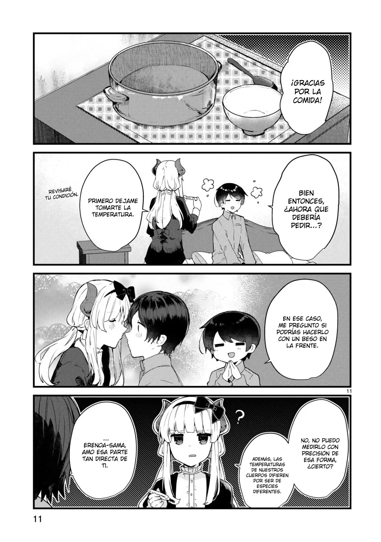 Maou-sama to Kekkonshitai (2019) - Capítulo 9 - Página 12 - LectorTMOo