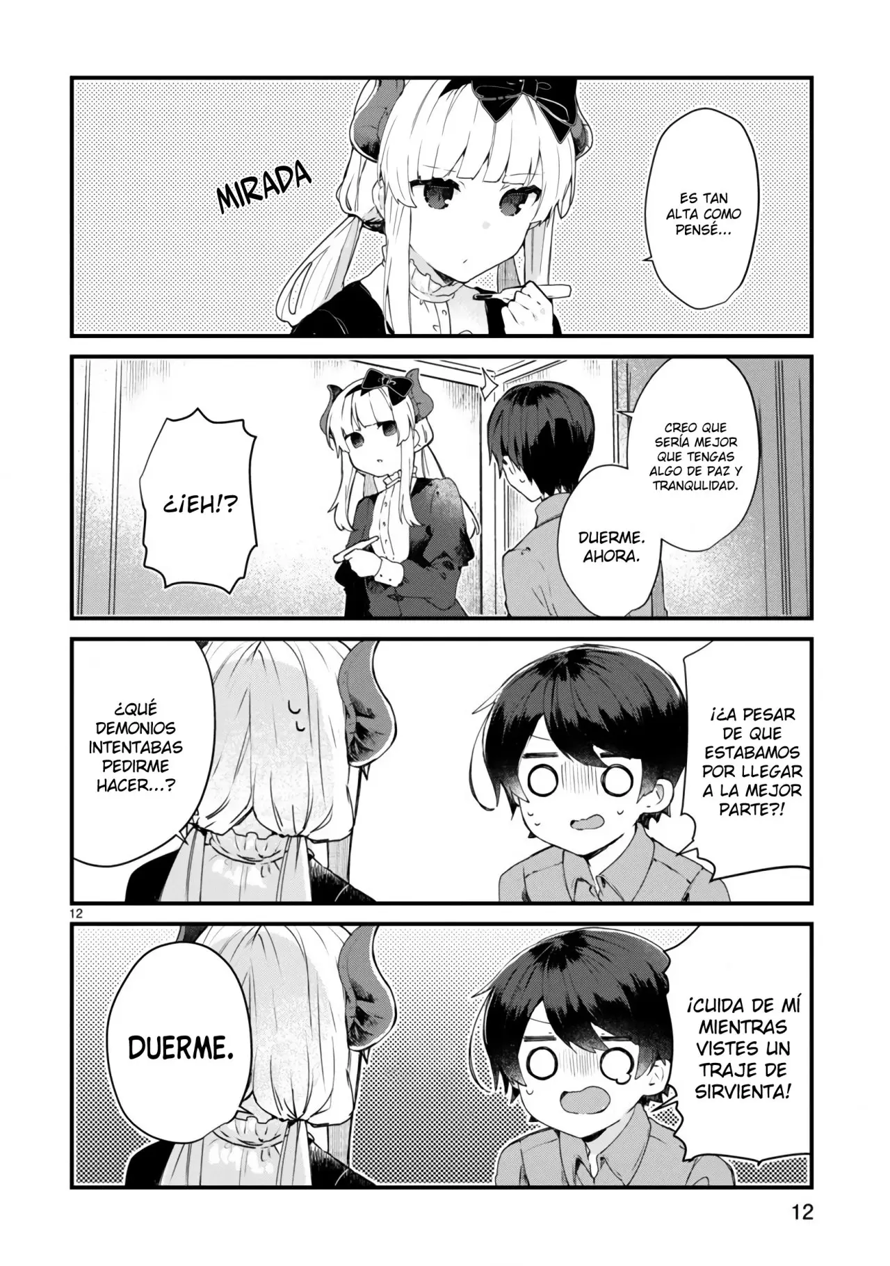 Maou-sama to Kekkonshitai (2019) - Capítulo 9 - Página 13 - LectorTMOo