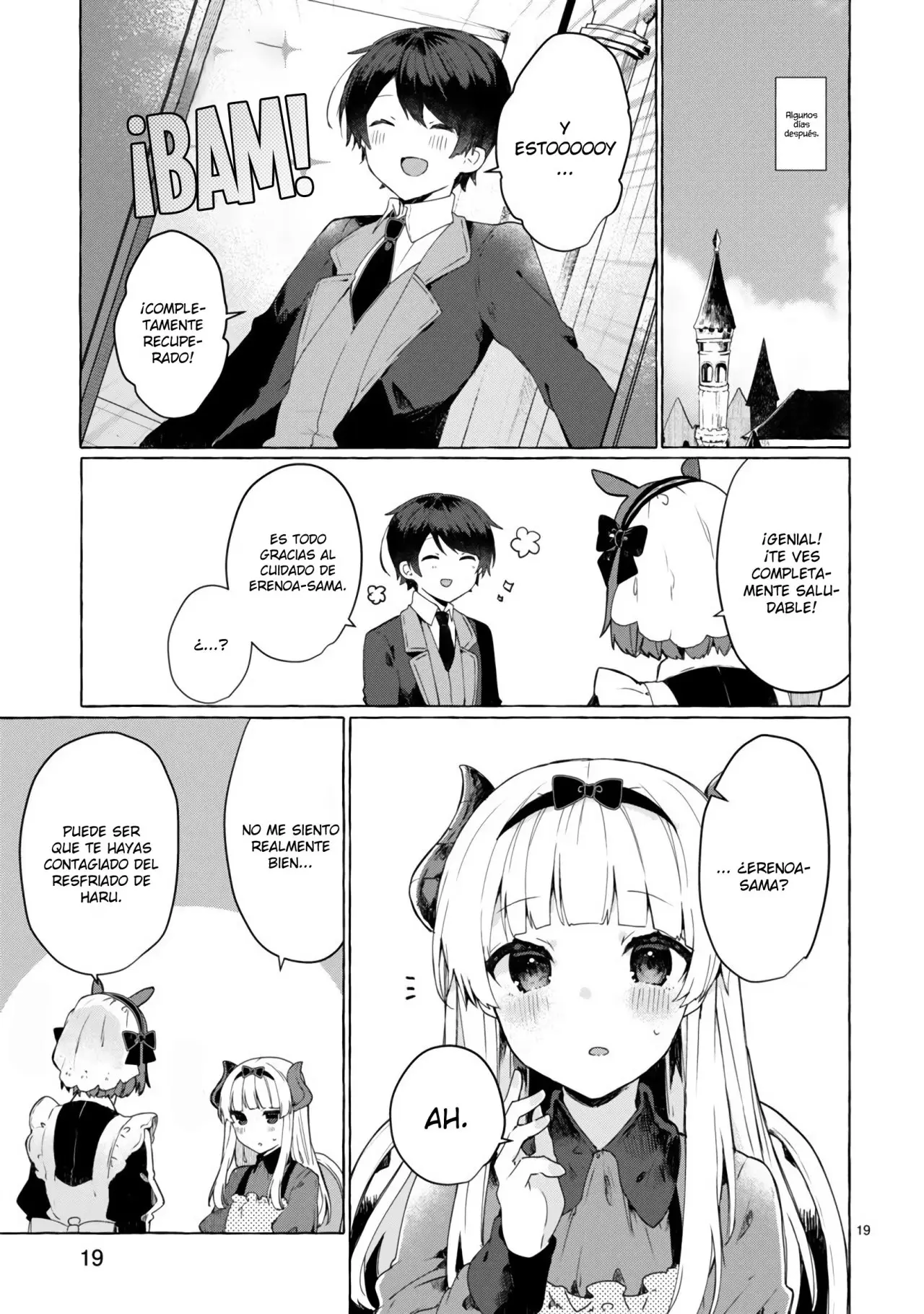 Maou-sama to Kekkonshitai (2019) - Capítulo 9 - Página 17 - LectorTMOo