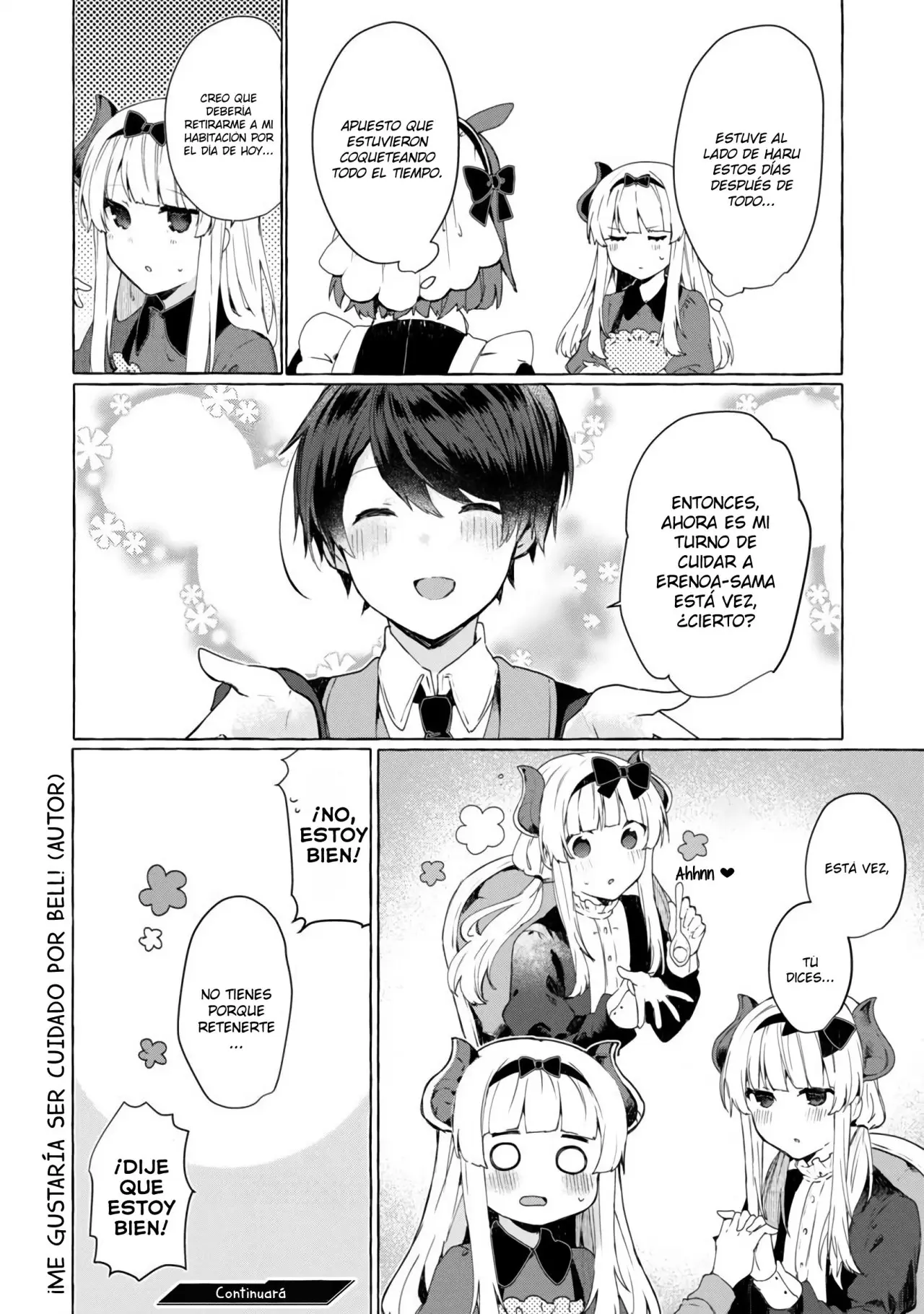 Maou-sama to Kekkonshitai (2019) - Capítulo 9 - Página 18 - LectorTMOo