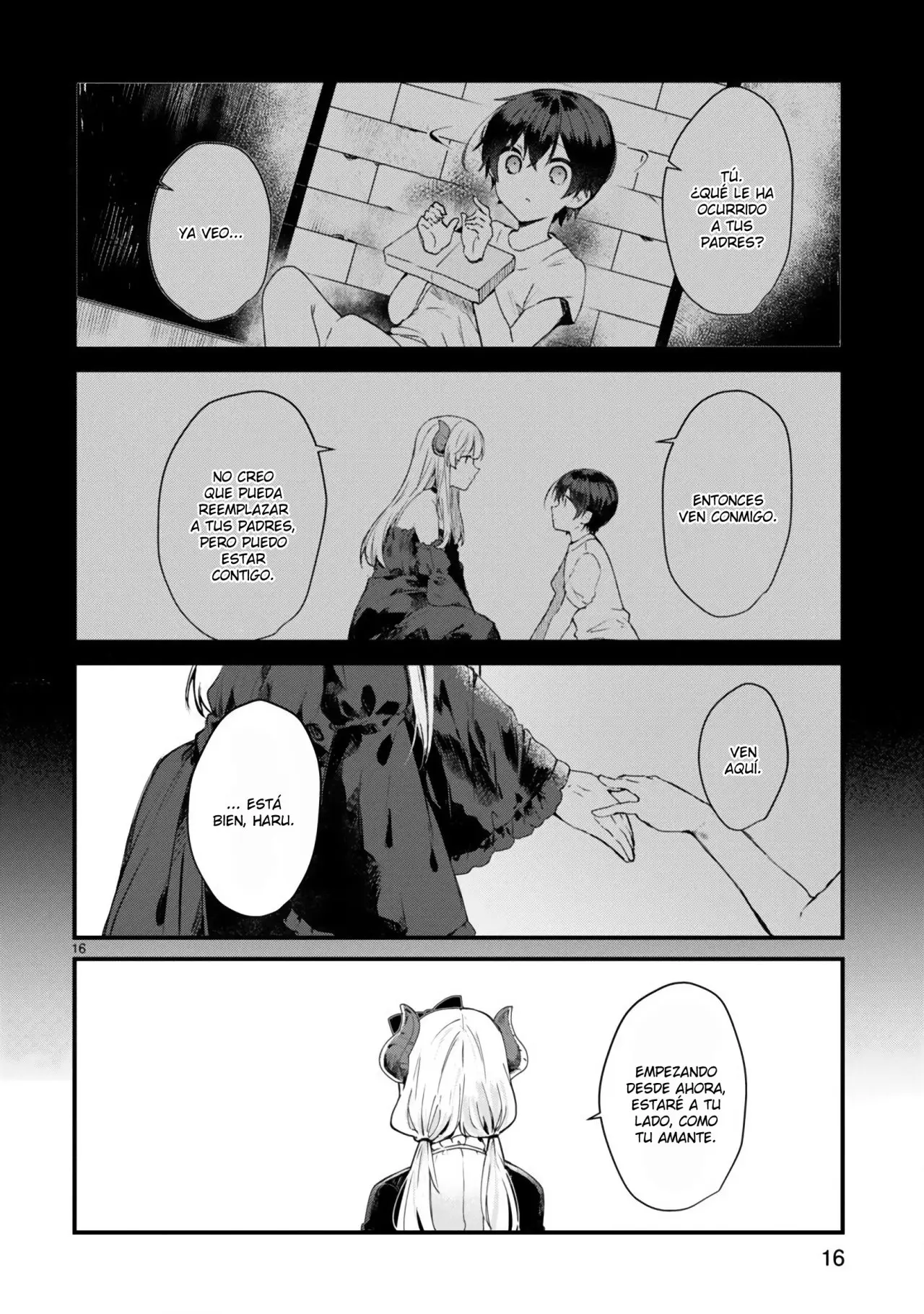 Maou-sama to Kekkonshitai (2019) - Capítulo 9 - Página 20 - LectorTMOo