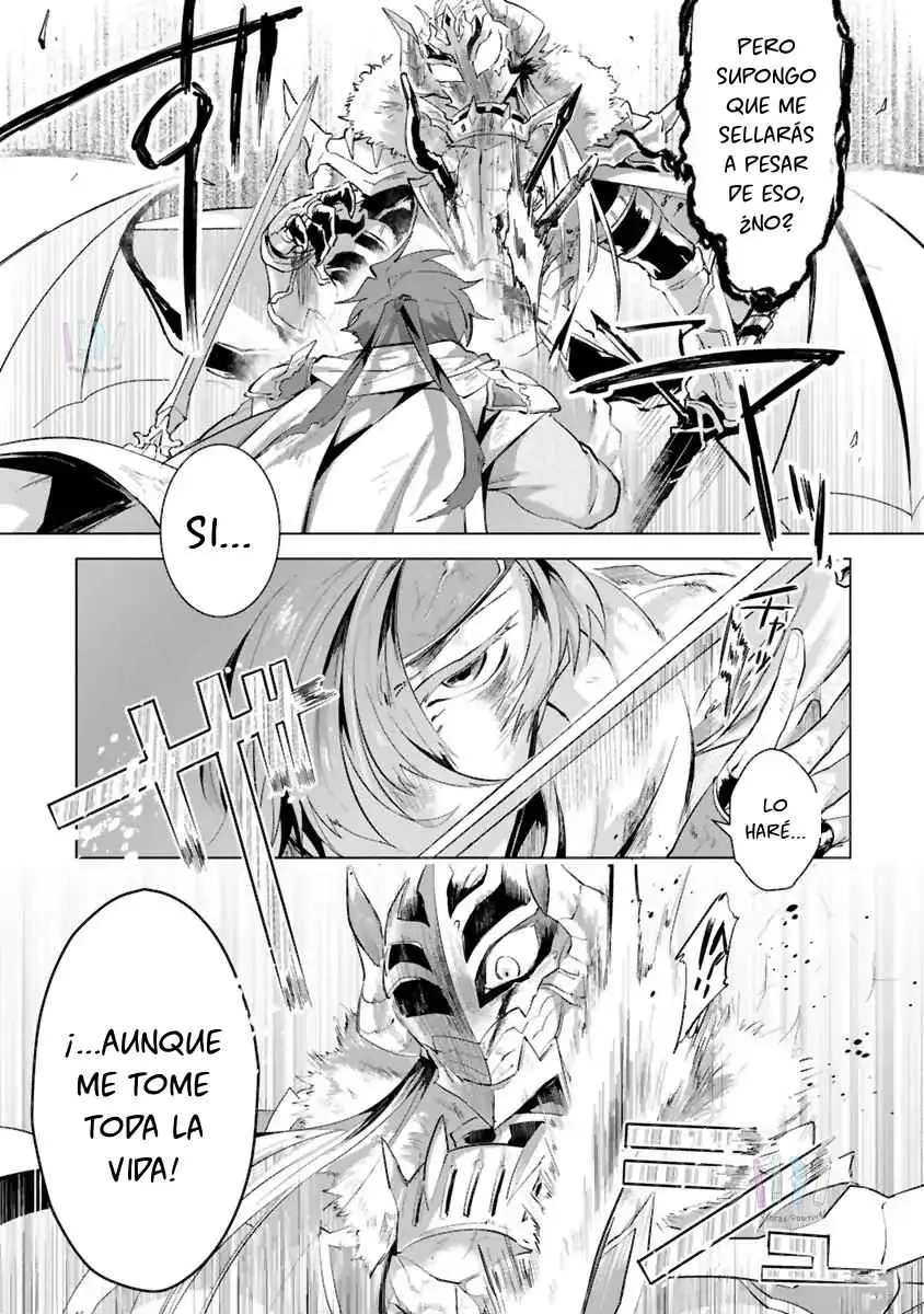Maou-sama wa Yuusha no Ken de Midaretai (2022) - Capítulo 1 - Página 5 - LectorTMOo