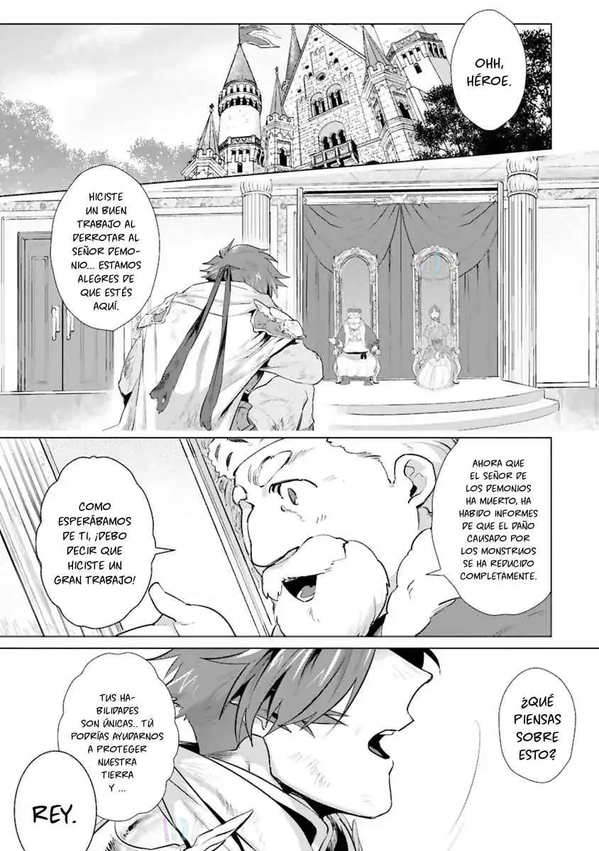 Maou-sama wa Yuusha no Ken de Midaretai (2022) - Capítulo 1 - Página 6 - LectorTMOo