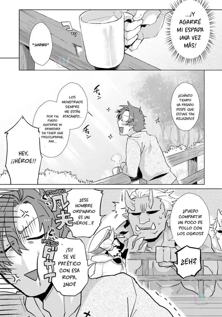 Maou-sama wa Yuusha no Ken de Midaretai (2022) - Capítulo 1 - Página 8 - LectorTMOo