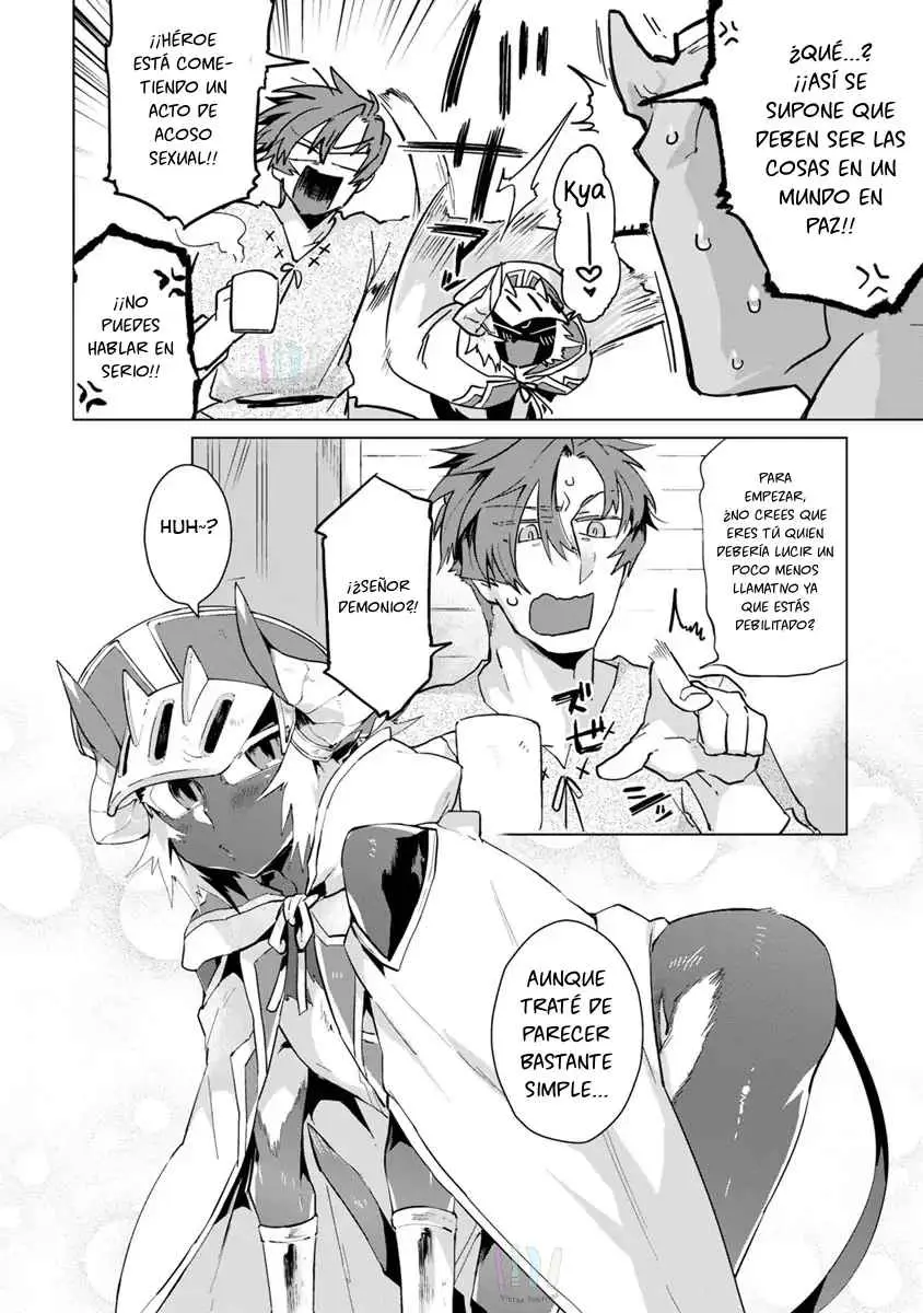 Maou-sama wa Yuusha no Ken de Midaretai (2022) - Capítulo 1 - Página 9 - LectorTMOo