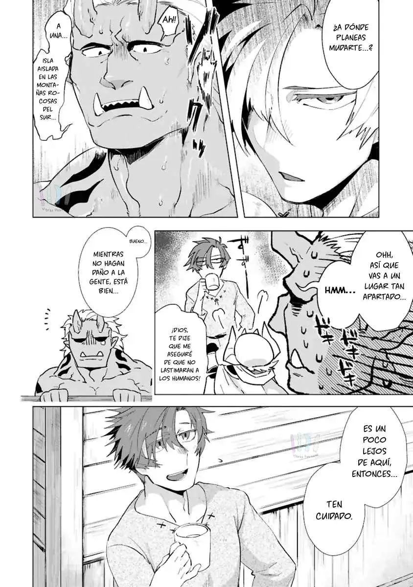 Maou-sama wa Yuusha no Ken de Midaretai (2022) - Capítulo 1 - Página 11 - LectorTMOo