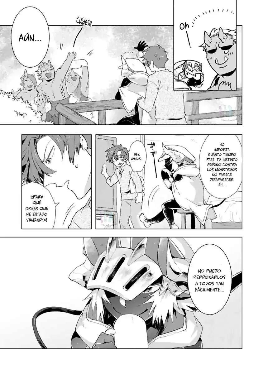 Maou-sama wa Yuusha no Ken de Midaretai (2022) - Capítulo 1 - Página 12 - LectorTMOo