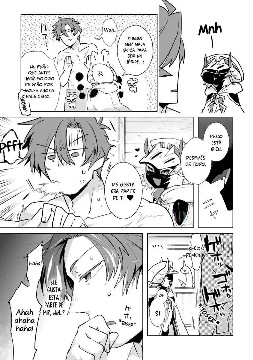 Maou-sama wa Yuusha no Ken de Midaretai (2022) - Capítulo 1 - Página 14 - LectorTMOo