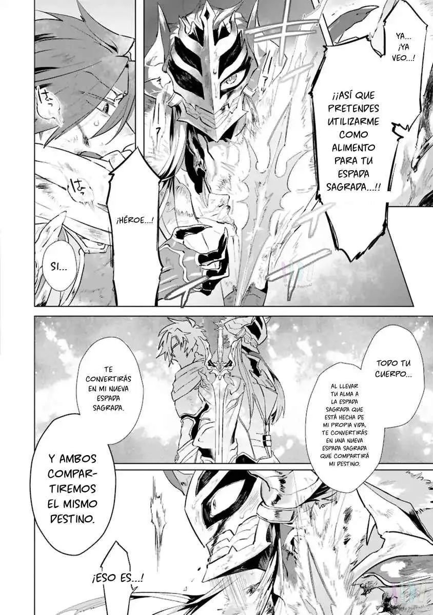 Maou-sama wa Yuusha no Ken de Midaretai (2022) - Capítulo 1 - Página 15 - LectorTMOo