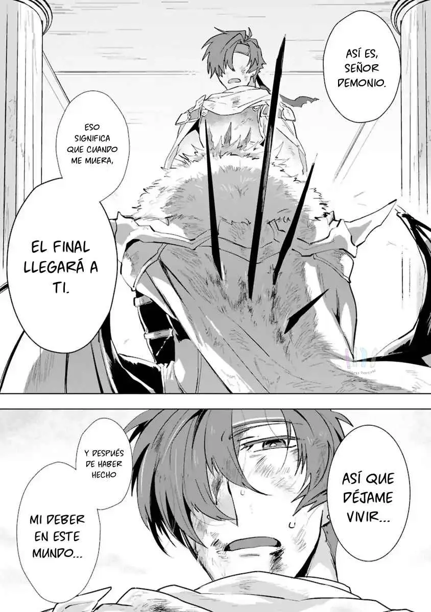 Maou-sama wa Yuusha no Ken de Midaretai (2022) - Capítulo 1 - Página 16 - LectorTMOo