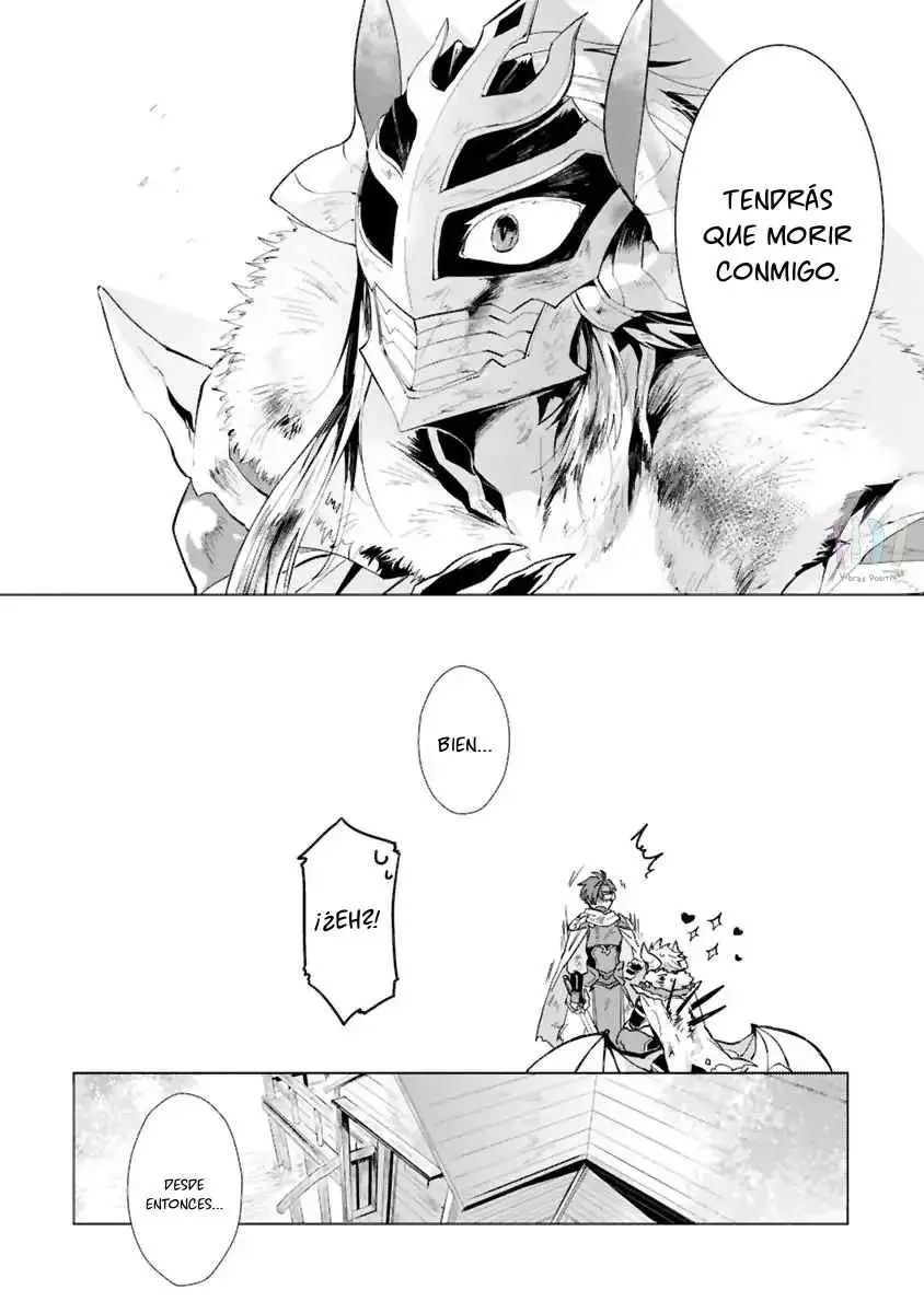 Maou-sama wa Yuusha no Ken de Midaretai (2022) - Capítulo 1 - Página 17 - LectorTMOo