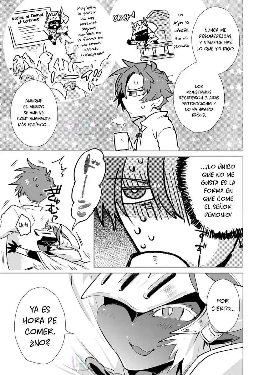 Maou-sama wa Yuusha no Ken de Midaretai (2022) - Capítulo 1 - Página 18 - LectorTMOo