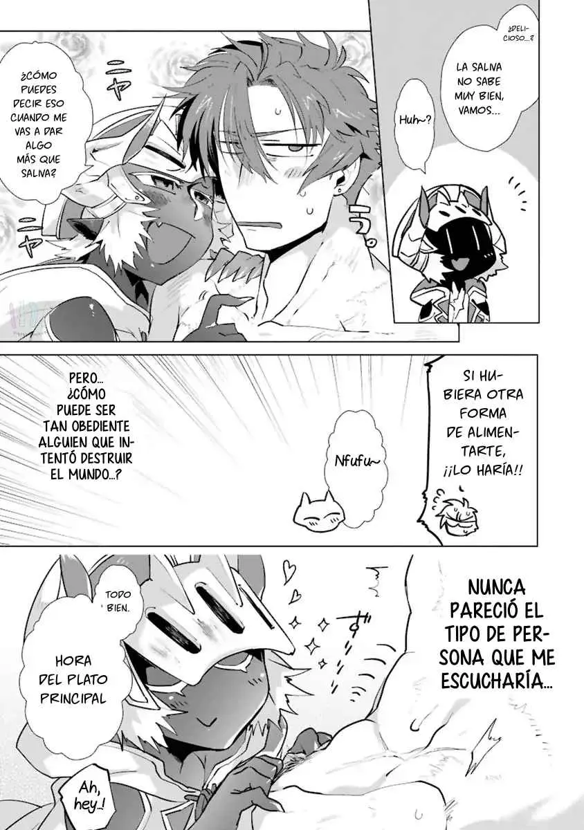 Maou-sama wa Yuusha no Ken de Midaretai (2022) - Capítulo 1 - Página 20 - LectorTMOo