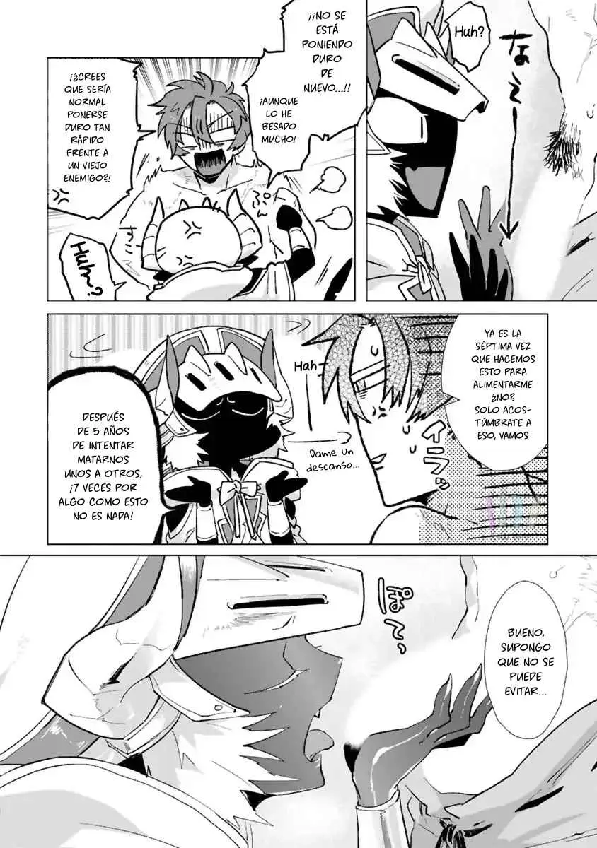 Maou-sama wa Yuusha no Ken de Midaretai (2022) - Capítulo 1 - Página 21 - LectorTMOo