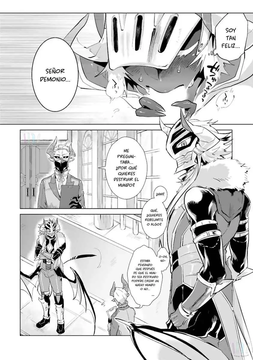 Maou-sama wa Yuusha no Ken de Midaretai (2022) - Capítulo 1 - Página 23 - LectorTMOo