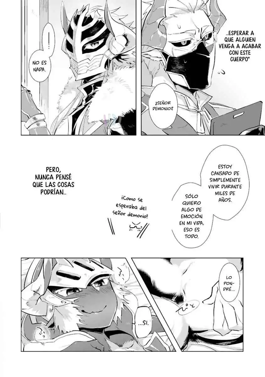 Maou-sama wa Yuusha no Ken de Midaretai (2022) - Capítulo 1 - Página 25 - LectorTMOo