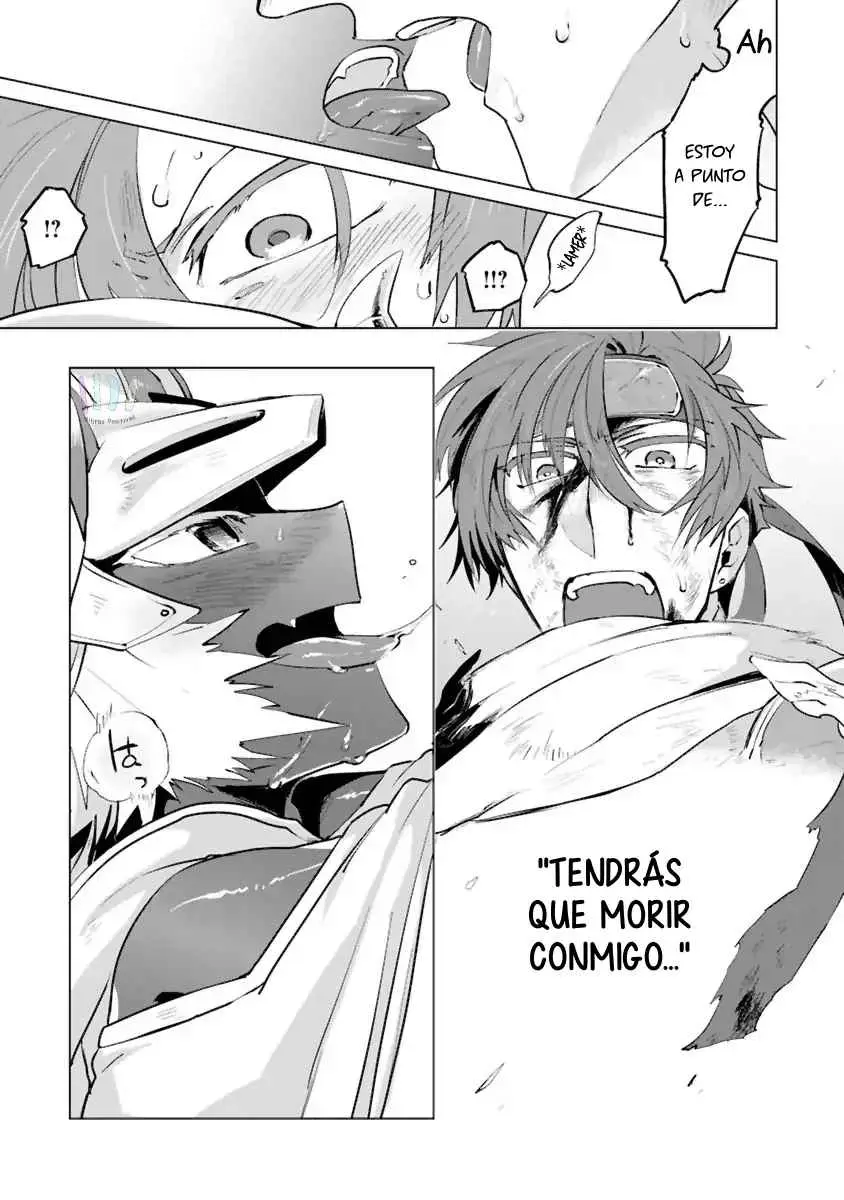 Maou-sama wa Yuusha no Ken de Midaretai (2022) - Capítulo 1 - Página 28 - LectorTMOo