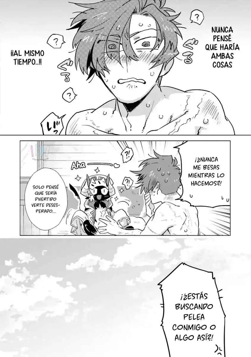 Maou-sama wa Yuusha no Ken de Midaretai (2022) - Capítulo 1 - Página 29 - LectorTMOo