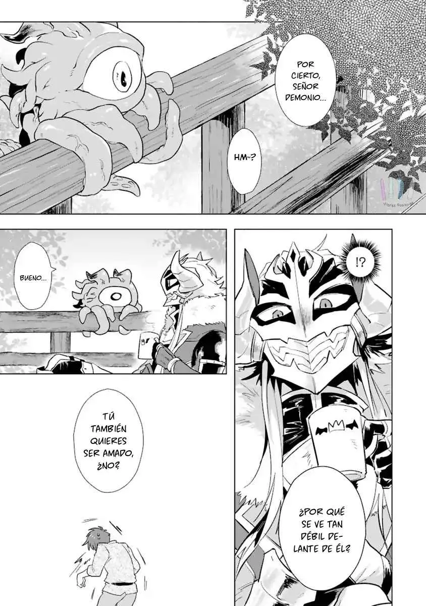 Maou-sama wa Yuusha no Ken de Midaretai (2022) - Capítulo 1 - Página 30 - LectorTMOo
