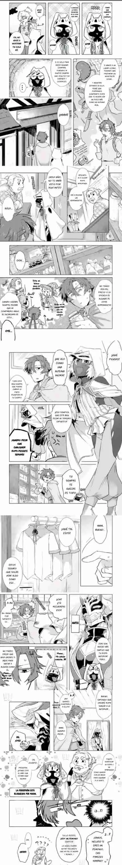 Maou-sama wa Yuusha no Ken de Midaretai (2022) - Capítulo 2 - Página 4 - LectorTMOo