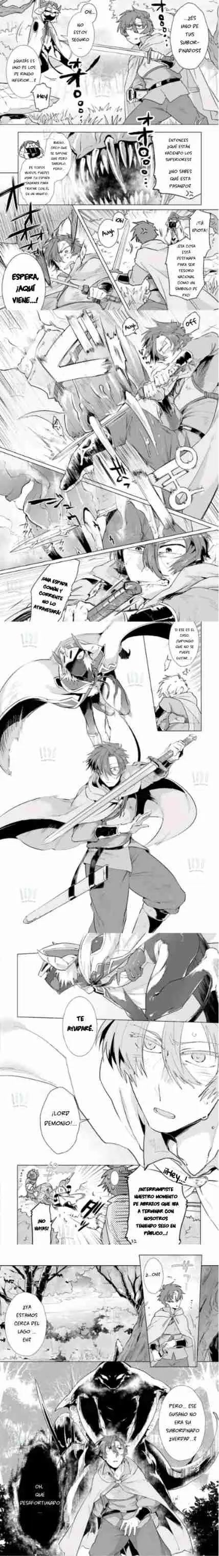 Maou-sama wa Yuusha no Ken de Midaretai (2022) - Capítulo 2 - Página 6 - LectorTMOo