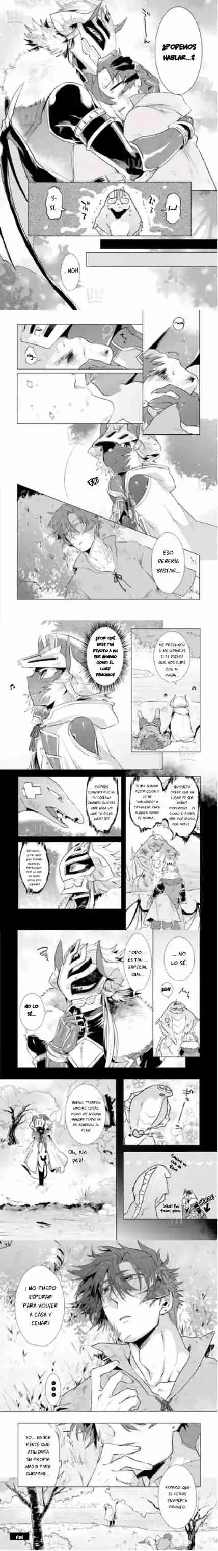 Maou-sama wa Yuusha no Ken de Midaretai (2022) - Capítulo 2 - Página 8 - LectorTMOo