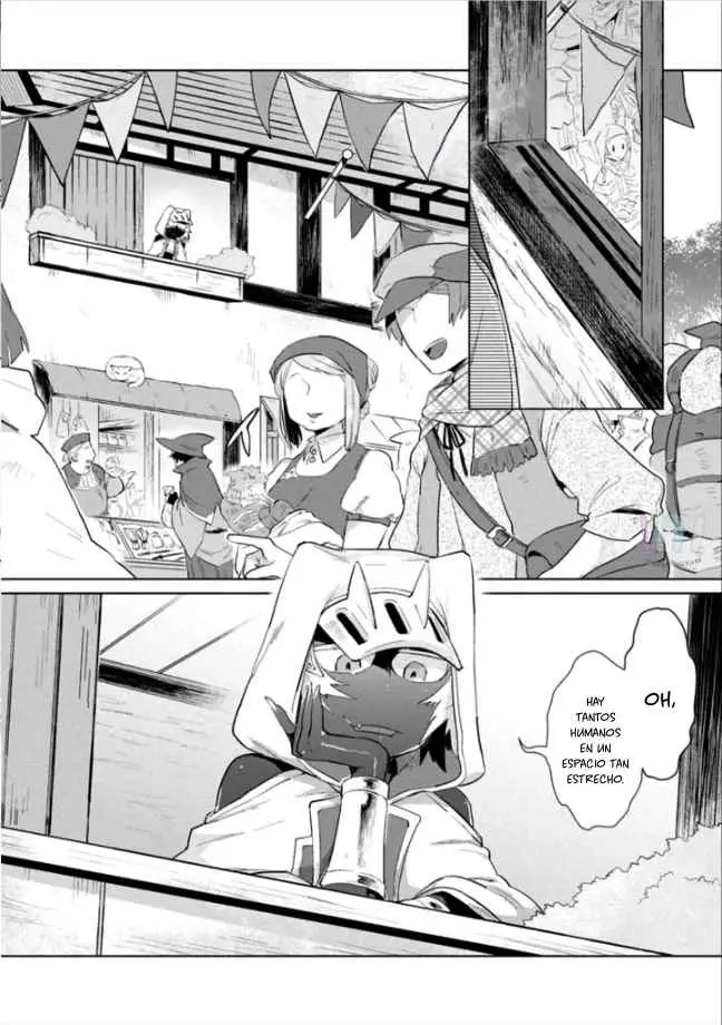 Maou-sama wa Yuusha no Ken de Midaretai (2022) - Capítulo 3 - Página 4 - LectorTMOo
