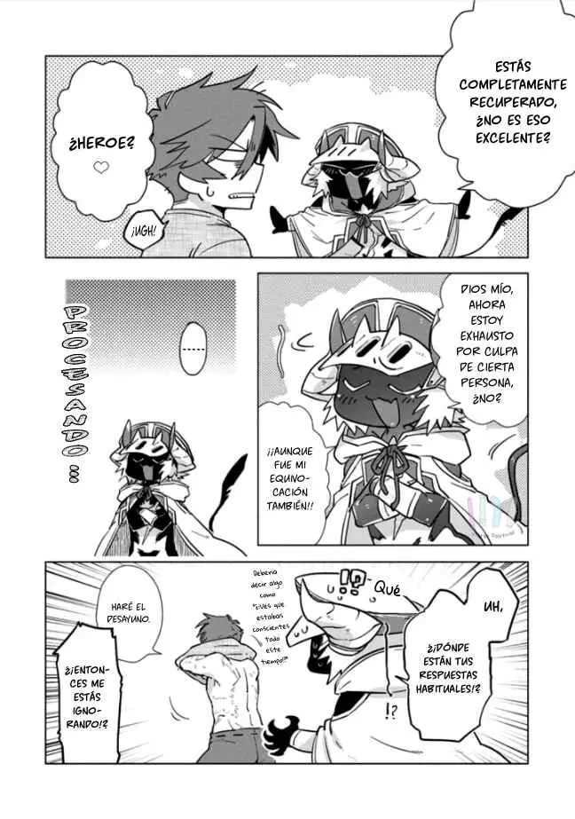 Maou-sama wa Yuusha no Ken de Midaretai (2022) - Capítulo 3 - Página 6 - LectorTMOo