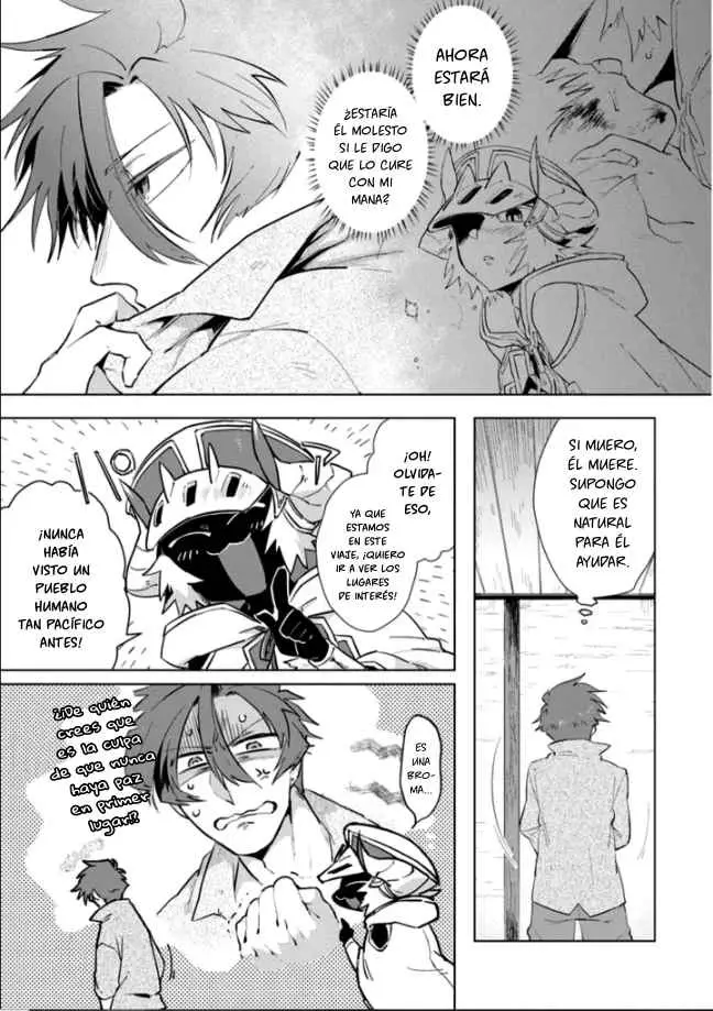 Maou-sama wa Yuusha no Ken de Midaretai (2022) - Capítulo 3 - Página 7 - LectorTMOo