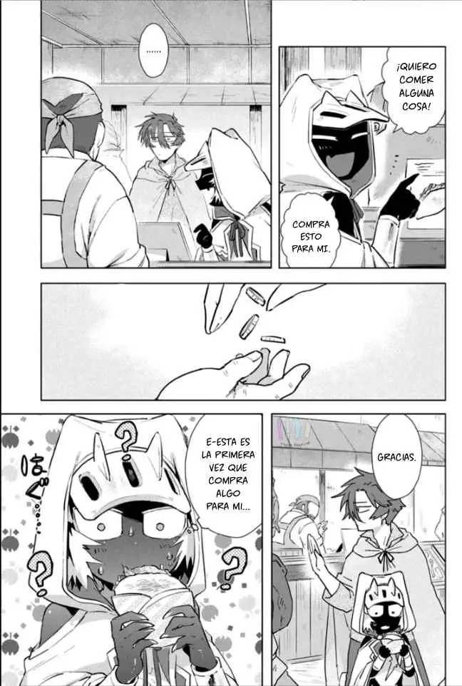 Maou-sama wa Yuusha no Ken de Midaretai (2022) - Capítulo 3 - Página 9 - LectorTMOo