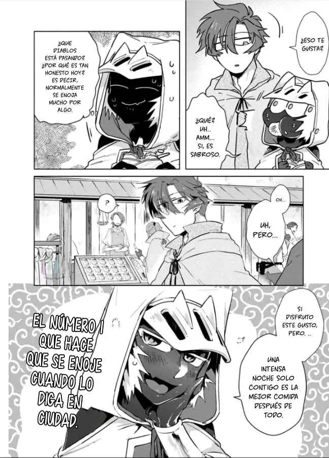 Maou-sama wa Yuusha no Ken de Midaretai (2022) - Capítulo 3 - Página 10 - LectorTMOo