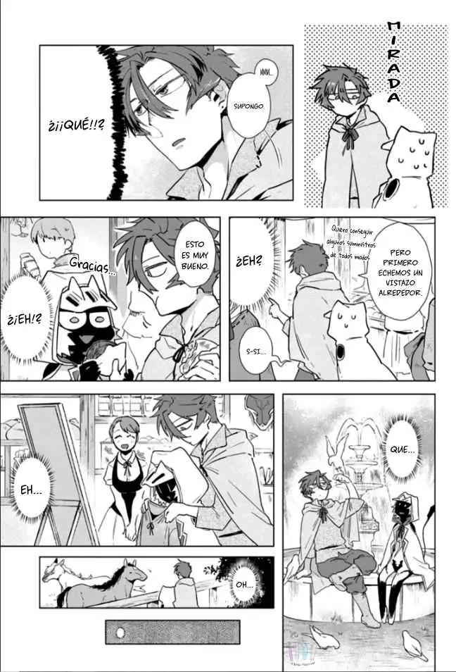 Maou-sama wa Yuusha no Ken de Midaretai (2022) - Capítulo 3 - Página 11 - LectorTMOo