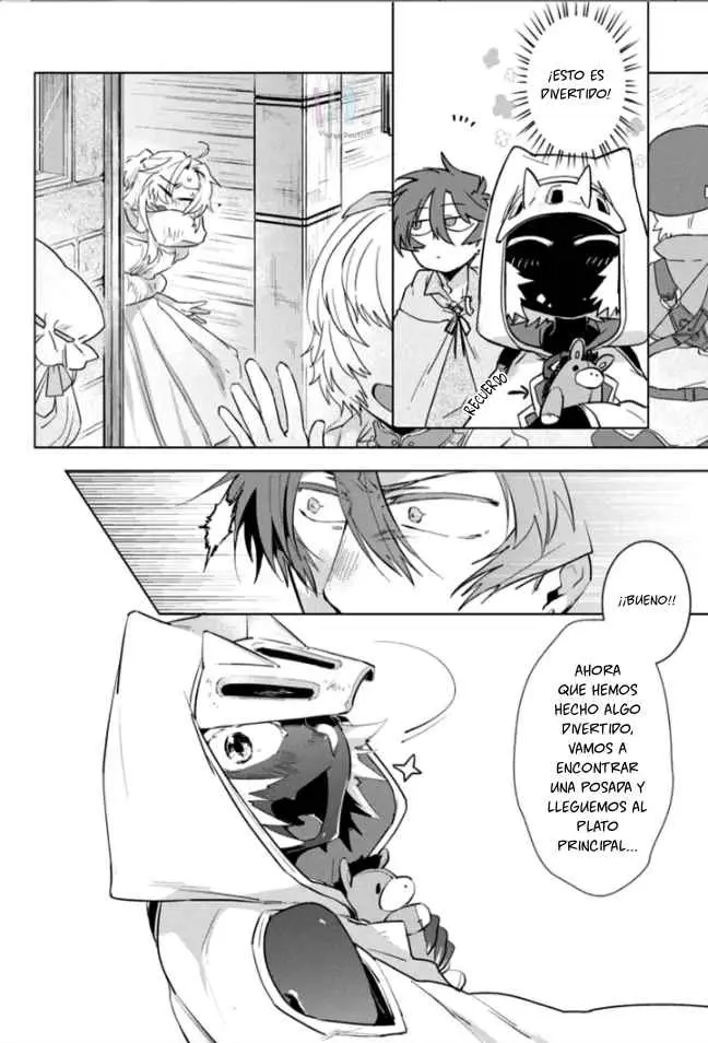 Maou-sama wa Yuusha no Ken de Midaretai (2022) - Capítulo 3 - Página 12 - LectorTMOo