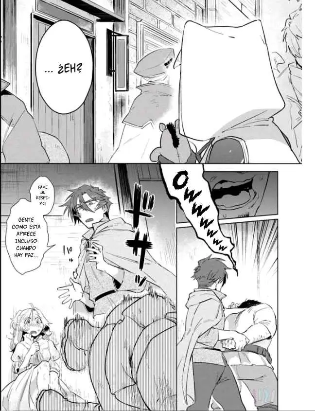 Maou-sama wa Yuusha no Ken de Midaretai (2022) - Capítulo 3 - Página 13 - LectorTMOo