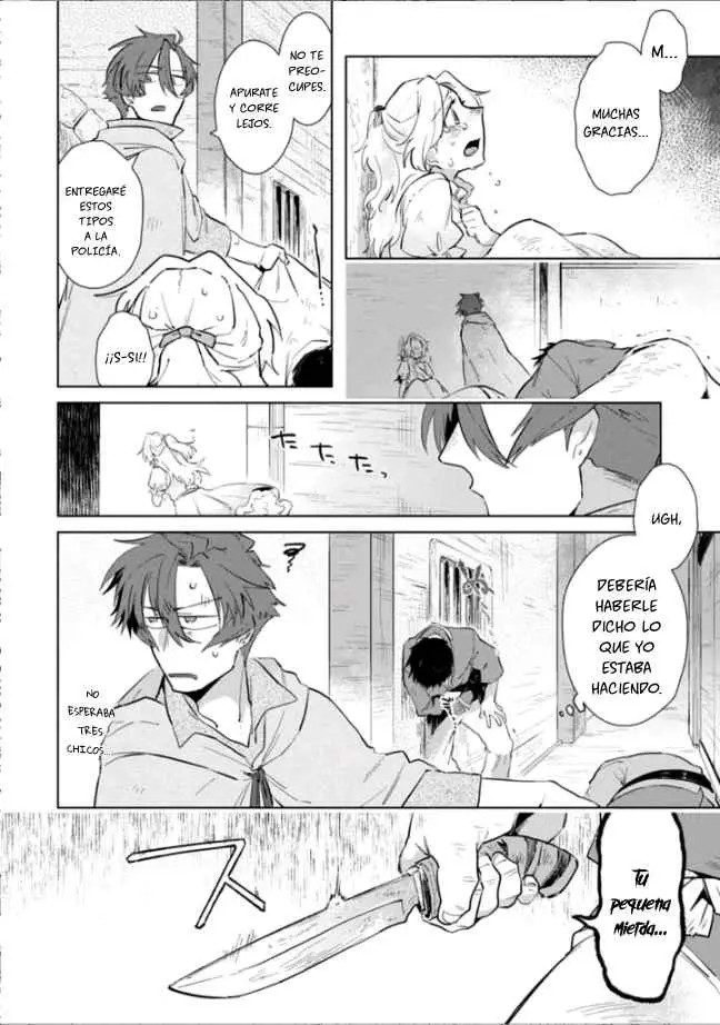 Maou-sama wa Yuusha no Ken de Midaretai (2022) - Capítulo 3 - Página 14 - LectorTMOo