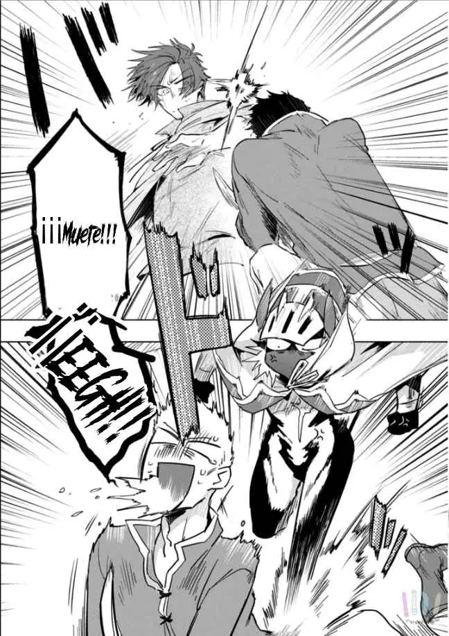 Maou-sama wa Yuusha no Ken de Midaretai (2022) - Capítulo 3 - Página 15 - LectorTMOo