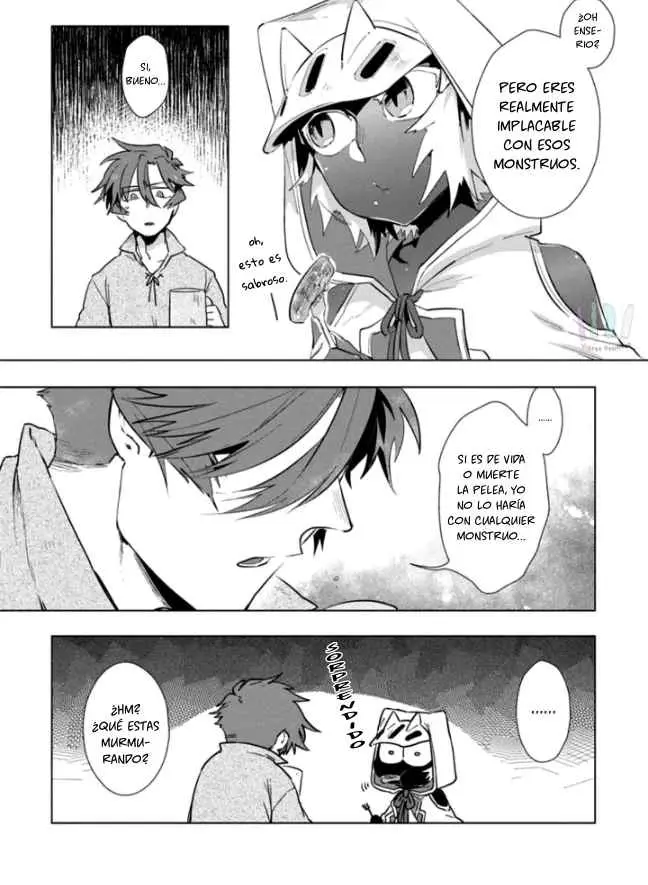 Maou-sama wa Yuusha no Ken de Midaretai (2022) - Capítulo 3 - Página 18 - LectorTMOo