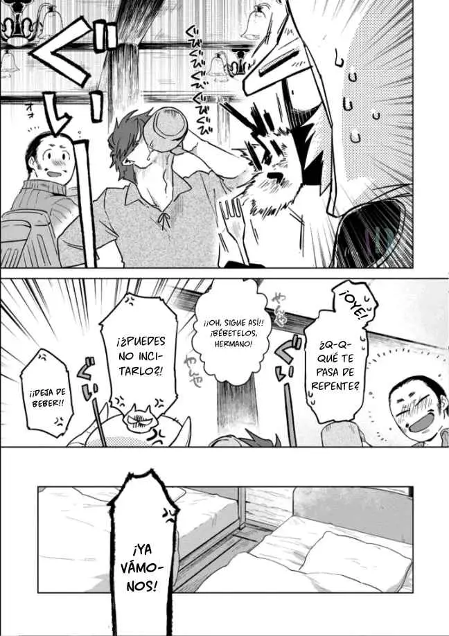 Maou-sama wa Yuusha no Ken de Midaretai (2022) - Capítulo 3 - Página 19 - LectorTMOo