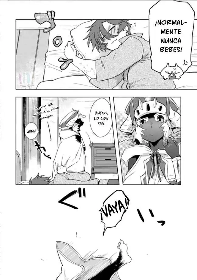 Maou-sama wa Yuusha no Ken de Midaretai (2022) - Capítulo 3 - Página 20 - LectorTMOo