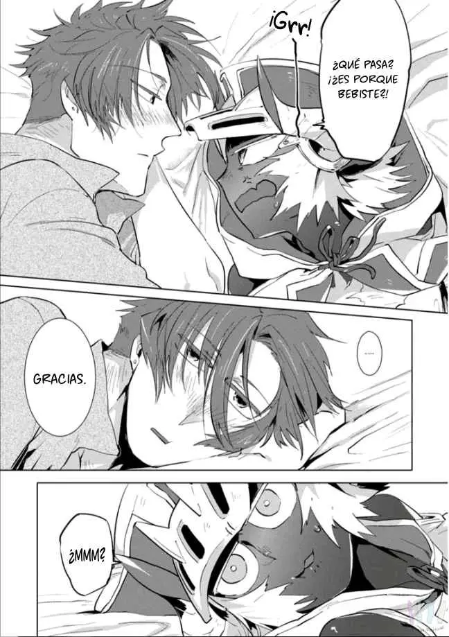 Maou-sama wa Yuusha no Ken de Midaretai (2022) - Capítulo 3 - Página 21 - LectorTMOo