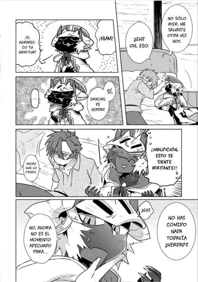 Maou-sama wa Yuusha no Ken de Midaretai (2022) - Capítulo 3 - Página 22 - LectorTMOo