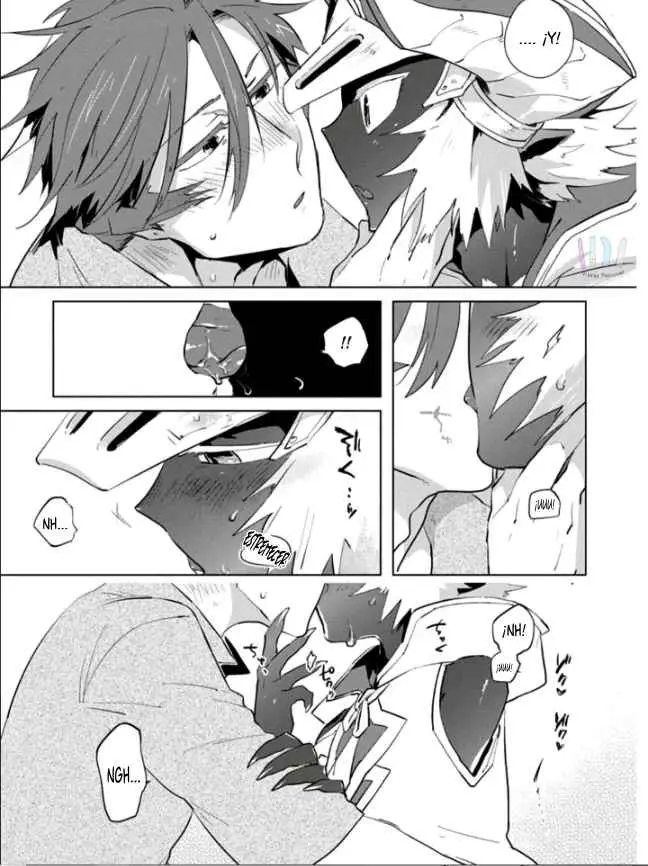 Maou-sama wa Yuusha no Ken de Midaretai (2022) - Capítulo 3 - Página 23 - LectorTMOo
