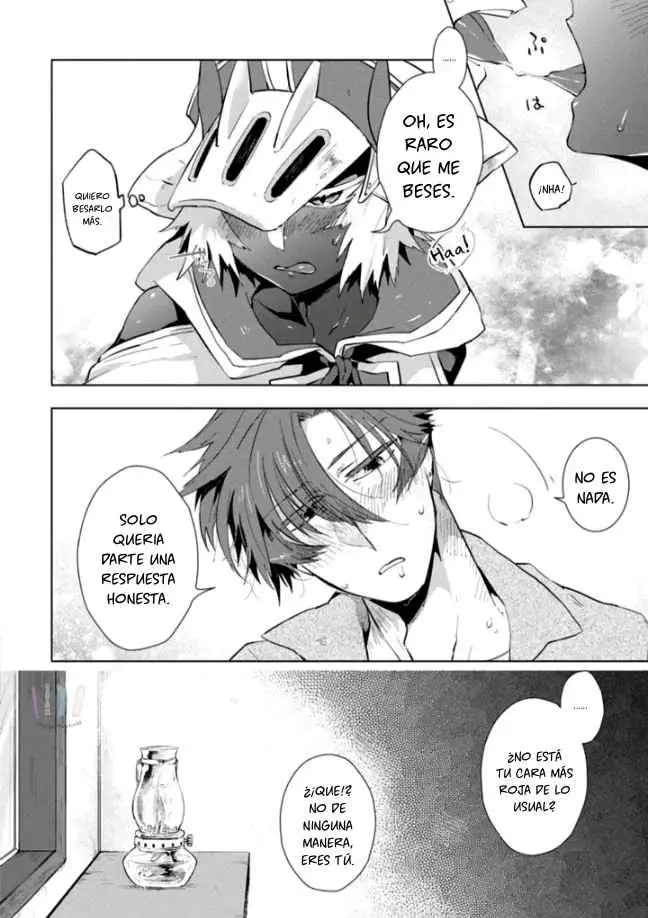 Maou-sama wa Yuusha no Ken de Midaretai (2022) - Capítulo 3 - Página 24 - LectorTMOo