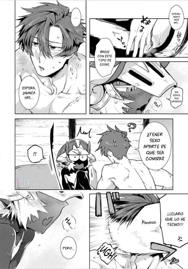 Maou-sama wa Yuusha no Ken de Midaretai (2022) - Capítulo 3 - Página 26 - LectorTMOo
