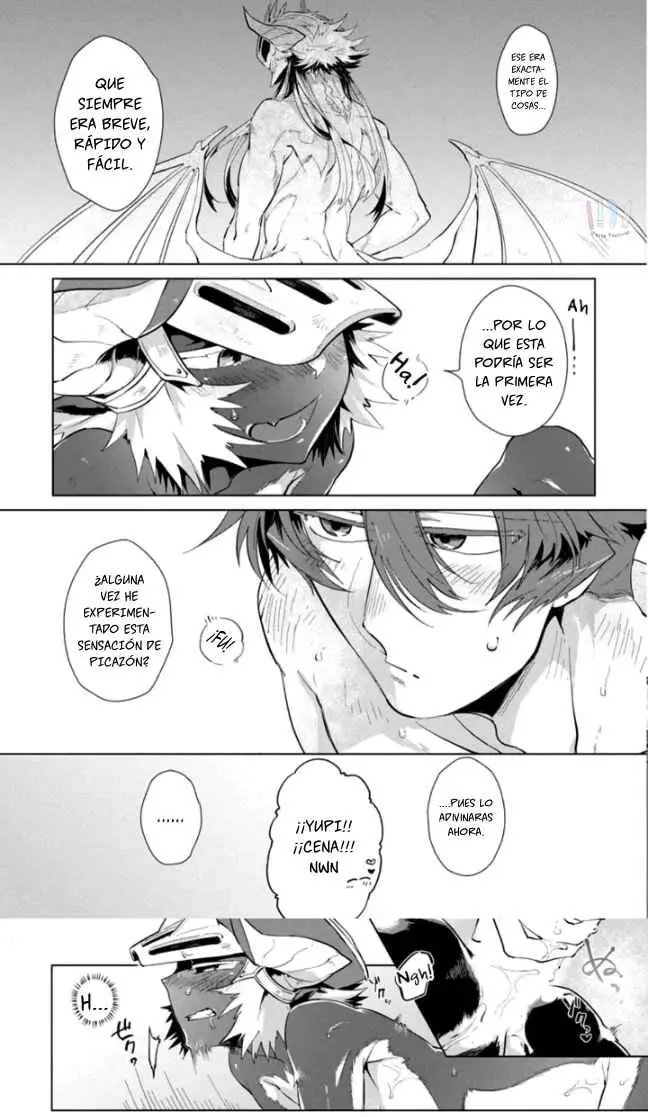 Maou-sama wa Yuusha no Ken de Midaretai (2022) - Capítulo 3 - Página 27 - LectorTMOo