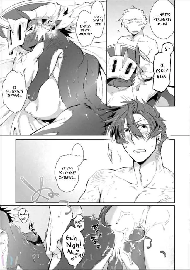 Maou-sama wa Yuusha no Ken de Midaretai (2022) - Capítulo 3 - Página 29 - LectorTMOo