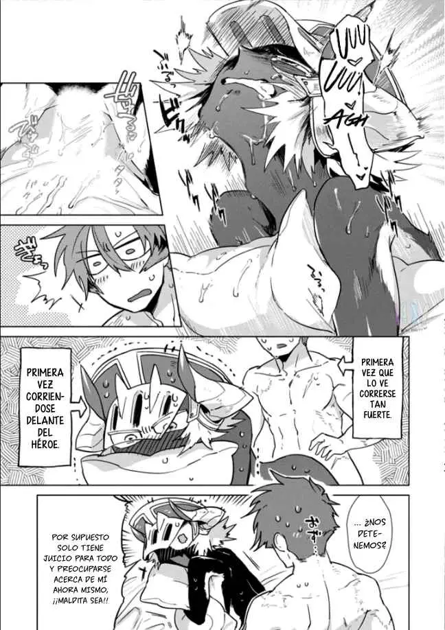 Maou-sama wa Yuusha no Ken de Midaretai (2022) - Capítulo 3 - Página 31 - LectorTMOo