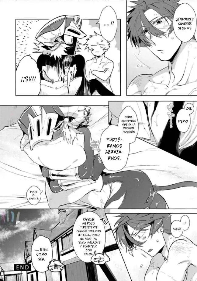 Maou-sama wa Yuusha no Ken de Midaretai (2022) - Capítulo 3 - Página 32 - LectorTMOo